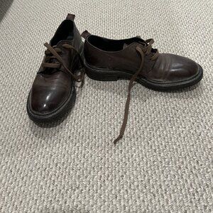 Moma Oxford Shoes